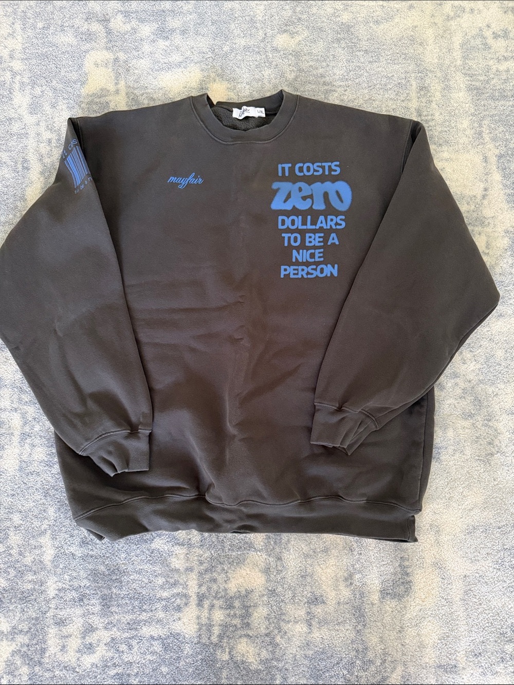 Mayfair Sweatshirt